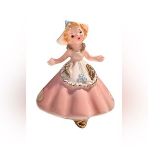 Vintage Josef‎ Originals Little International Series Holland Girl Figurine